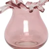 Intratuin Countryfield Vase Collar rosa D 14 H 15 cm| Vasen & Krüge|Blumentöpfe & Pflanzgefäße
