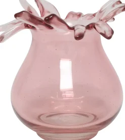 Intratuin Countryfield Vase Collar rosa D 14 H 15 cm| Vasen & Krüge|Blumentöpfe & Pflanzgefäße