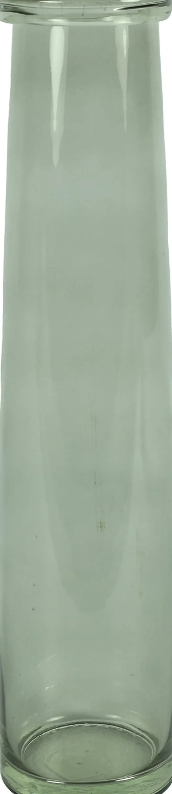 Intratuin Countryfield Vase Missy grau D 10 H 43,5 cm| Vasen & Krüge