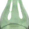 Intratuin Countryfield Vase Missy grün D 16 H 20 cm| Vasen & Krüge|Blumentöpfe & Pflanzgefäße