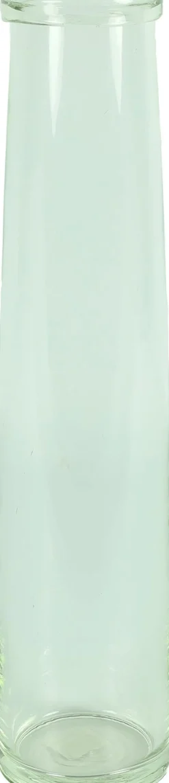 Intratuin Countryfield Vase Missy transparent D 10 H 43,5 cm| Vasen & Krüge|Blumentöpfe & Pflanzgefäße