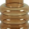 Intratuin Countryfield Vase Nikky braun D 17 H 22,5 cm| Vasen & Krüge|Blumentöpfe & Pflanzgefäße