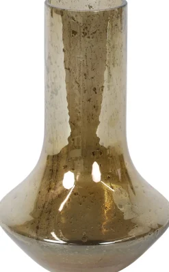 Intratuin Countryfield Vase Rika braun D 18 H 27 cm| Vasen & Krüge|Blumentöpfe & Pflanzgefäße