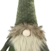 Intratuin Countryfield Weihnachtsdeko Wichtel Driekus grün 11 x 15 x 45 cm| Weihnachtsfiguren & -Objekte
