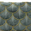 Intratuin Decoris Dekokissen blau / grau 30 x 50 x 2 cm| Kissen|Dekokissen