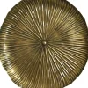 Intratuin Decoris Dekoteller gold 39 x 2 x 39 cm| Dekoschalen & -Teller