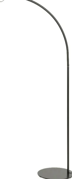 Intratuin Decoris Gestell für Hängelampe schwarz D 40 H 192 cm| Solar Gartenleuchten|Außenleuchten Hängend