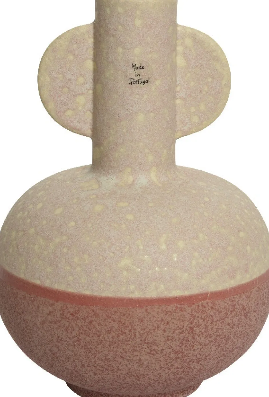 Intratuin Decoris Vase rosa D 20 H 28 cm| Vasen & Krüge|Blumentöpfe & Pflanzgefäße