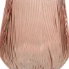 Intratuin Decoris Vase rosa D 14 H 16 cm| Vasen & Krüge|Blumentöpfe & Pflanzgefäße