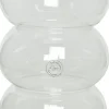 Intratuin Decoris Vase transparent D 20 H 30 cm| Vasen & Krüge|Blumentöpfe & Pflanzgefäße