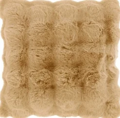 Intratuin Dekokissen Daphne beige 45 x 10 x 45 cm| Kissen|Dekokissen