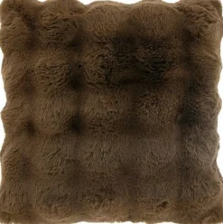 Intratuin Dekokissen Daphne braun 45 x 10 x 45 cm| Kissen|Dekokissen