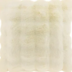 Intratuin Dekokissen Daphne weiß 45 x 10 x 45 cm| Kissen|Dekokissen