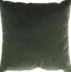 Intratuin Dekokissen Gold grün 45 x 45 x 10 cm| Kissen|Dekokissen