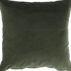 Intratuin Dekokissen Jacquard grün 45 x 45 x 10 cm| Kissen|Dekokissen