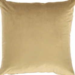 Intratuin Dekokissen Mora orange / braun 45 x 45 x 10 cm| Kissen|Dekokissen