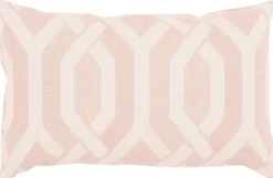 Intratuin Dekokissen Nola rosa 30 x 50 cm| Kissen|Dekokissen