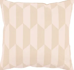Intratuin Dekokissen Toby beige 45 x 45 cm| Kissen|Dekokissen