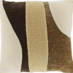 Intratuin Dekokissen Toos multi 45 x 45 cm| Kissen|Dekokissen