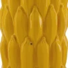 Intratuin Dijk Natural Collections Vase Banane gelb D 16,5 H 26,5 cm| Vasen & Krüge|Blumentöpfe & Pflanzgefäße