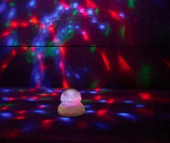 Intratuin Discolicht Mini LED Projektor batteriebetrieben bunt| Projektoren