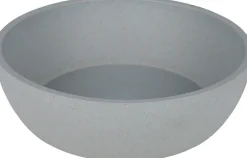 Intratuin District 70 Hundenapf Bamboo M blau D 17,5 H 5,8 cm 1000 ml| Futternäpfe & Trinknäpfe|Futternäpfe & Trinknäpfe