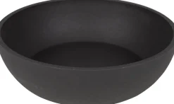 Intratuin District 70 Hundenapf Bamboo L grau D 21 H 6,3 cm 1600 ml| Futternäpfe & Trinknäpfe|Futternäpfe & Trinknäpfe