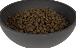 Intratuin District 70 Hundenapf Bamboo L grau D 21 H 6,3 cm 1600 ml| Futternäpfe & Trinknäpfe|Futternäpfe & Trinknäpfe