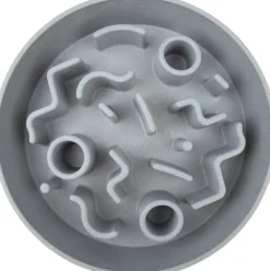 Intratuin District 70 Hundenapf Bamboo Anti-Schling blau D 28 H 6,2 cm| Futternäpfe & Trinknäpfe|Futternäpfe & Trinknäpfe