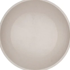 Intratuin District 70 Hundenapf Bamboo L beige D 21 H 6,3 cm 1600 ml| Futternäpfe & Trinknäpfe|Futternäpfe & Trinknäpfe