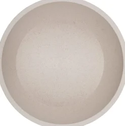 Intratuin District 70 Hundenapf Bamboo S beige D 14 H 5,2 cm 570 ml| Futternäpfe & Trinknäpfe|Futternäpfe & Trinknäpfe