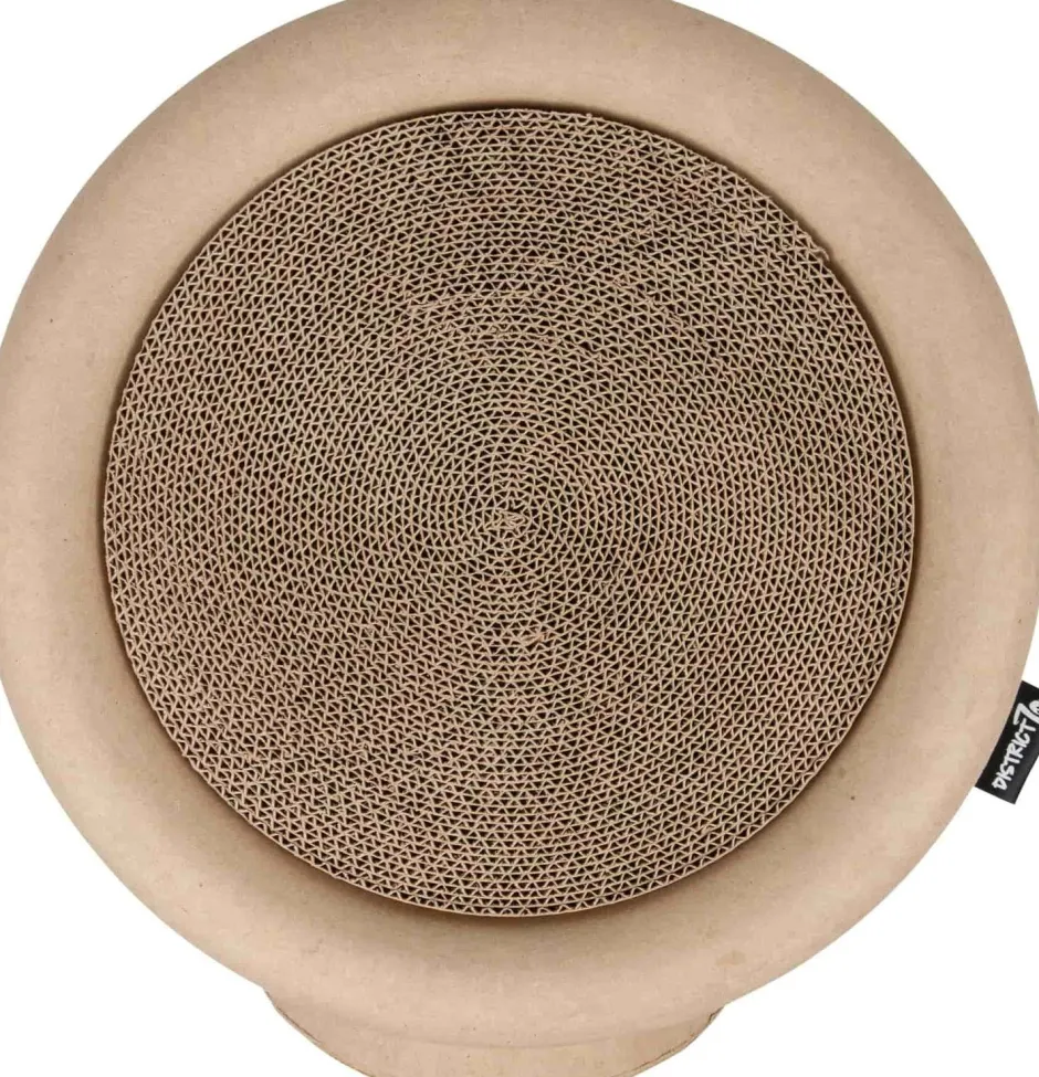 Intratuin District 70 Katzenkorb Höhle D 44 H 30 cm| Katzenbetten & -Körbe