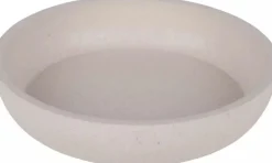 Intratuin District 70 Katzennapf Bamboo XS beige D 12 H 2,8 cm| Futternäpfe & Trinknäpfe|Futternäpfe & Trinknäpfe