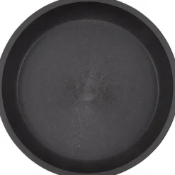 Intratuin District 70 Katzennapf Bamboo anthrazit D 12 H 2,8 cm| Futternäpfe & Trinknäpfe|Futternäpfe & Trinknäpfe