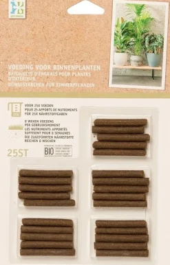 Intratuin Düngestäbchen für Zimmerpflanzen| Dünger & Pflege|Dünger