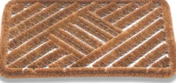 Intratuin Draco Kokosmatte 40 x 60 cm| Fußmatten