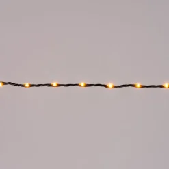 Intratuin Drahtlichterkette gold 18 m mit 600 LEDs| Mini- & Drahtlichterketten