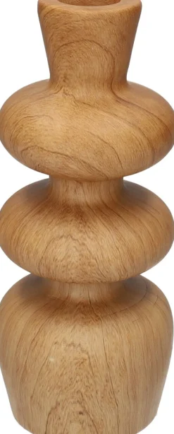 Intratuin Duif Kerzenständer natur D 8,5 H 20,8 cm| Kerzenständer
