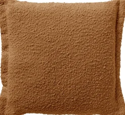 Intratuin Dutch Decor Dekokissen Otis braun 45 x 45 x 5 cm| Kissen|Dekokissen