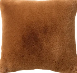 Intratuin Dutch Decor Dekokissen Zaya braun 45 x 45 x 22 cm| Kissen|Dekokissen