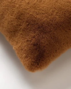 Intratuin Dutch Decor Dekokissen Zaya braun 45 x 45 x 22 cm| Kissen|Dekokissen