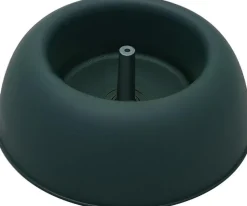 Intratuin EasyFix Weihnachtsbaumständer Kunststoff grün D 23 cm| Weihnachtsbaumständer