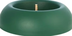 Intratuin EasyFix Weihnachtsbaumständer grün D 30 cm| Weihnachtsbaumständer