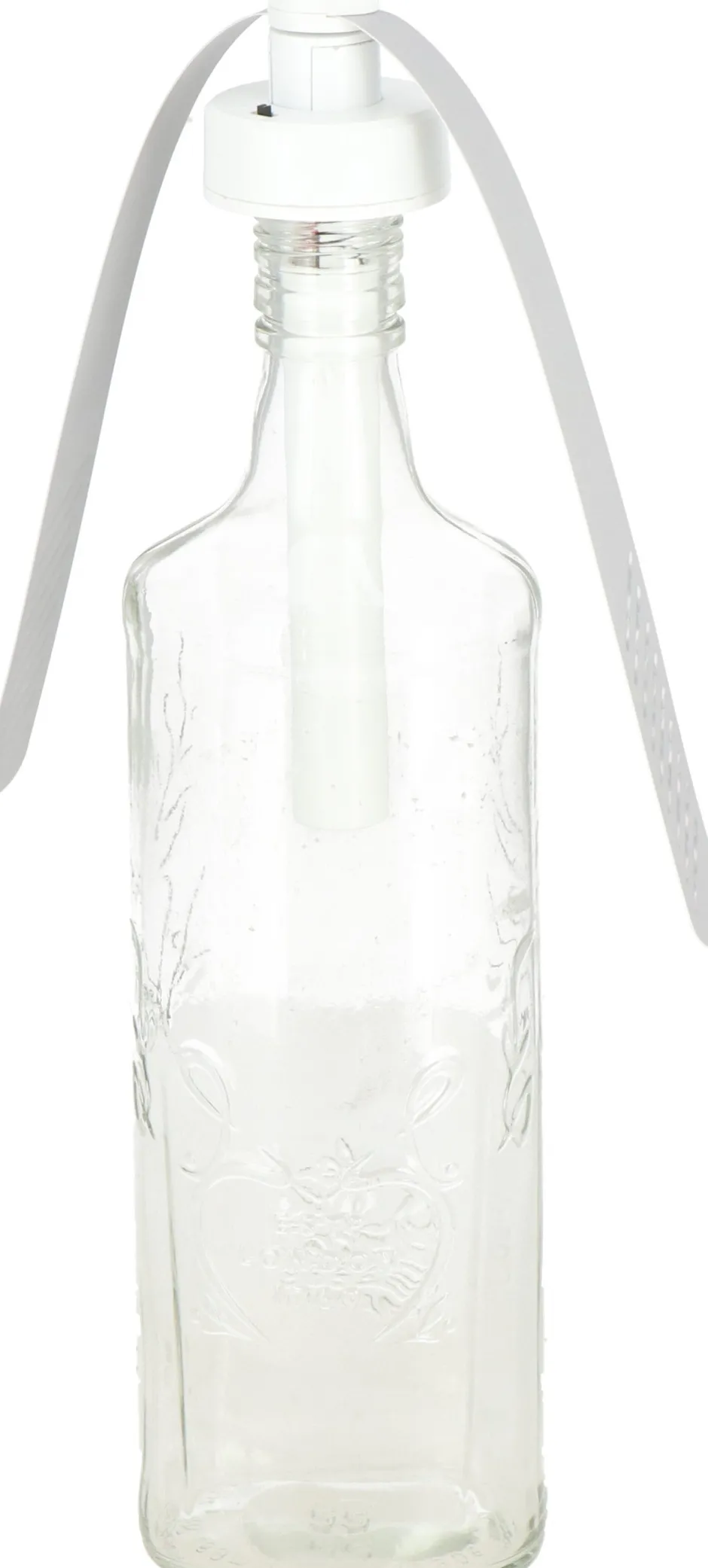 Intratuin Elektrischer Fliegenwedler für Flaschen| Schädlingsbekämpfung