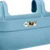 Intratuin Elho Balkonkasten Vibia Easyhanger blau 46 x 24,1 x 26,5 cm| Balkonkästen|Blumentöpfe & Pflanzgefäße