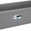 Intratuin Elho Barcelona XL Blumenkasten 60 cm anthrazit| Pflanzkübel|Blumentöpfe & Pflanzgefäße