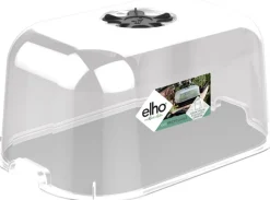 Intratuin Elho green basics Anzuchtkasten Deckel 24 x 12 x 17 cm| Anzuchtkästen & Mini-Gewächshäuser