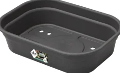 Intratuin Elho green basics Anzuchtschale S schwarz 23,9 x 19,2 x 6,1 cm| Anzuchtkästen & Mini-Gewächshäuser
