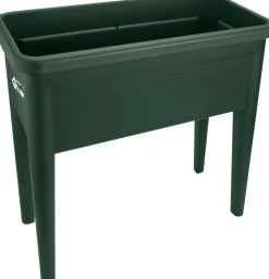Intratuin Elho green basics Anzuchtkasten XXL grün 75,5 x 36,5 x 65,1 cm| Anzuchtkästen & Mini-Gewächshäuser