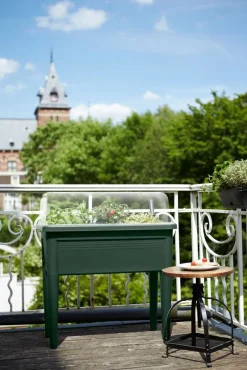 Intratuin Elho green basics Anzuchtkasten XXL grün 75,5 x 36,5 x 65,1 cm| Anzuchtkästen & Mini-Gewächshäuser